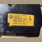 Bild in die Galerieansicht laden, 2008-2019 BMW X6 D Pillar Speaker 9211048 X6 E71 E72 rear left