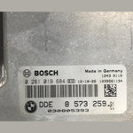 Load image into Gallery viewer, BMW 320d  N47N F30 2013 ENGINE CONTROL ECU KIT 8573259