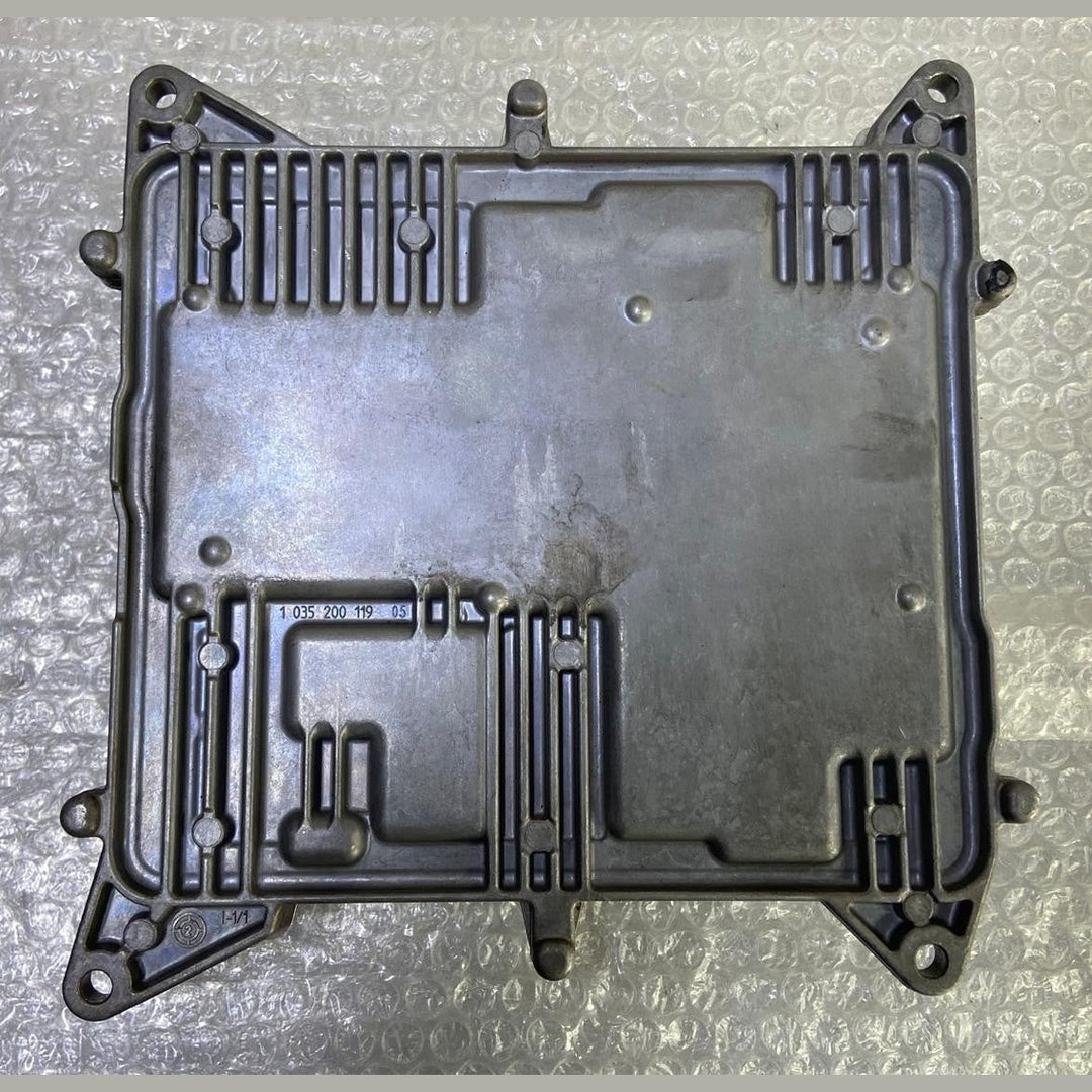 OEM BMW F30 N20B ENGINE CONTROL UNIT DME ECU SET 7643312 BOSCH