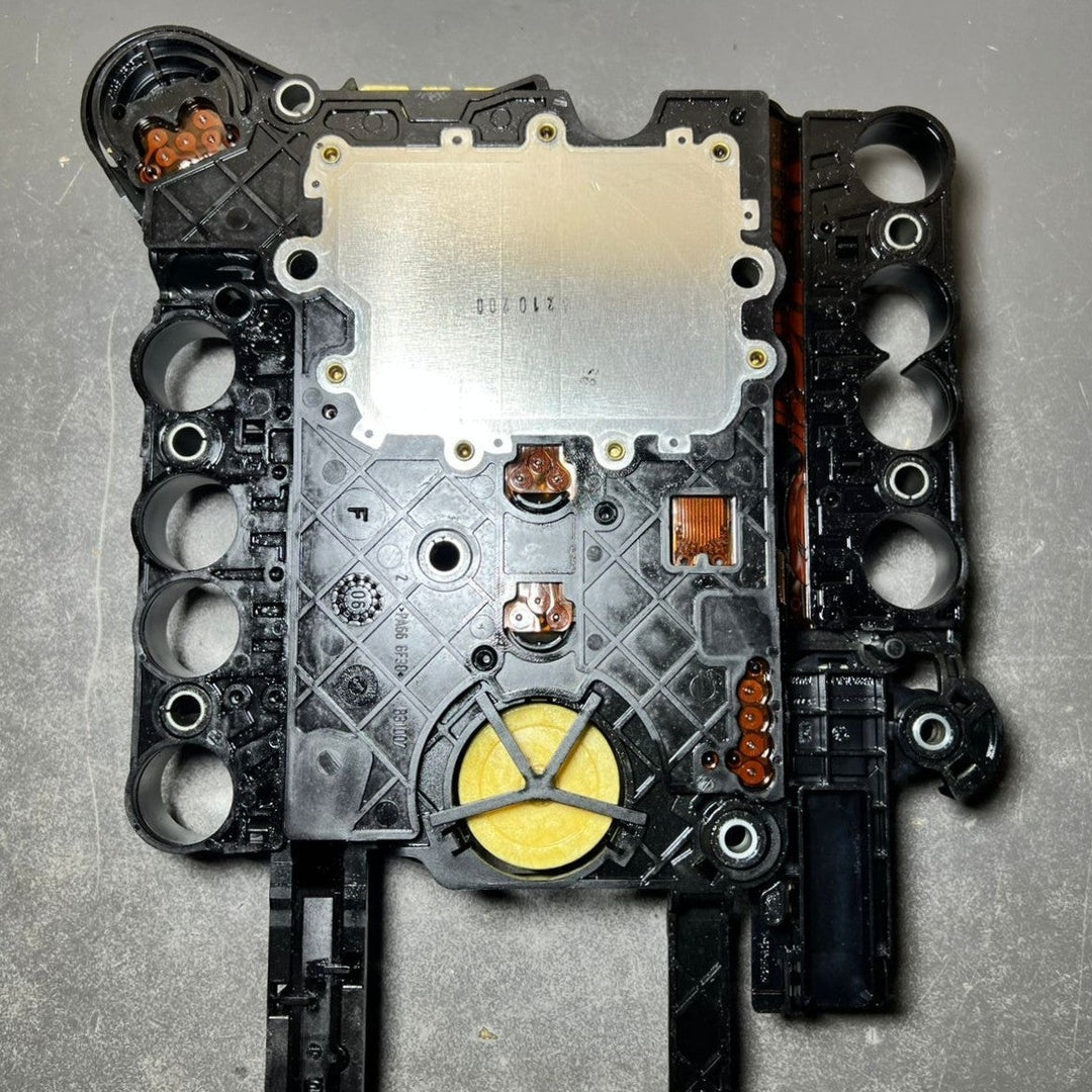 Mercedes 722.9 Transmission Conductor Plate VGS2 TCU OEM – Virginized Module