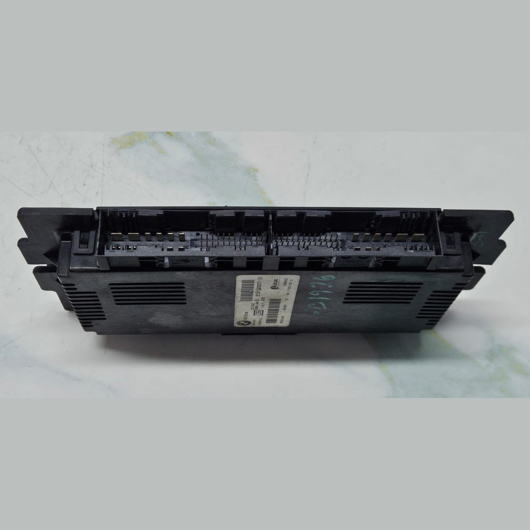 2013 BMW X1 E84 LIGHT CONTROL FOOTWELL MODULE 9308371 OEM
