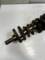 Bild in die Galerieansicht laden, 2002 BMW 320i 5 Series E39, E60, E61 M54B22 2.2 170HP Crankshaft 1437581 OEM