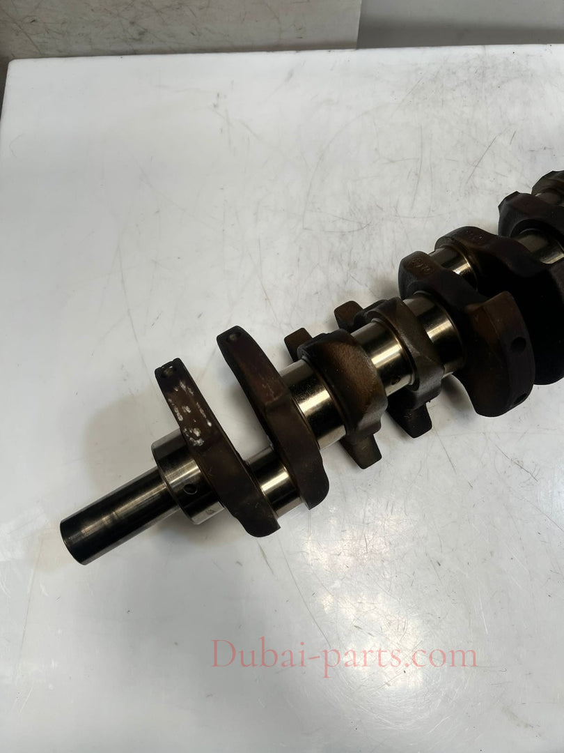 2002 BMW 320i 5 Series E39, E60, E61 M54B22 2.2 170HP Crankshaft 1437581 OEM