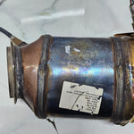 Load image into Gallery viewer, 2015-2018 BMW 3 Series M4 F82 Catalytic Converter 7848044 CYLINDER 4-6