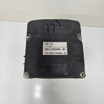 Bild in die Galerieansicht laden, 2008-2016 BMW 7 Series F01 F02 730D 750i F10 Abs Pump 6792478