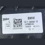 Load image into Gallery viewer, OEM BMW X2 F39 lci Front Headlight 5A29EA5 Full LED Left Side ECE LHD No module