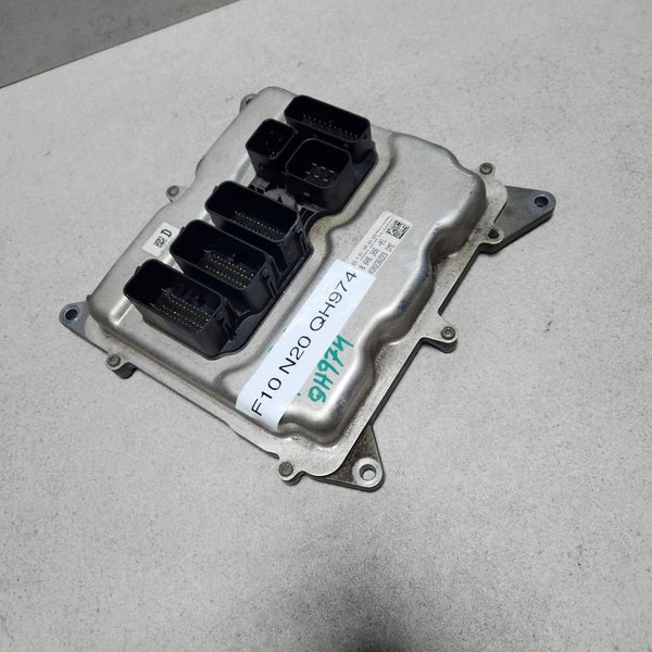 2012-2017 BMW 320i Engine Control Unit DME8606306 F30 320i F10 F11 F25