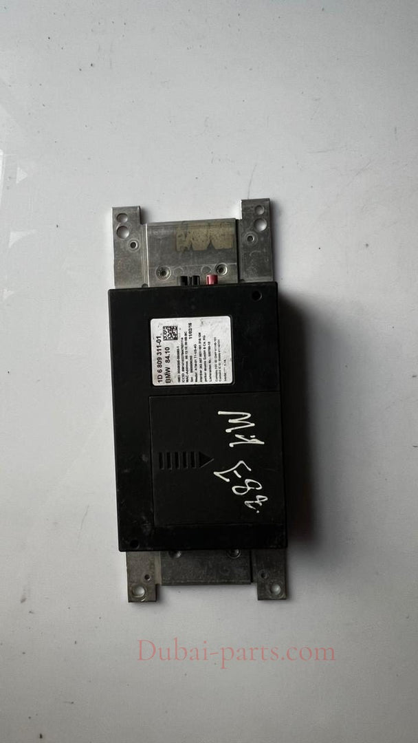 2020-2024 BMW 840i Telematics Control Module 6809311 840i and select F-series mo