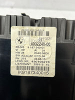 Load image into Gallery viewer, 2005-2012 BMW 320i 3 Series E90 N43-B20A Instrument Cluster 4032240 OEM