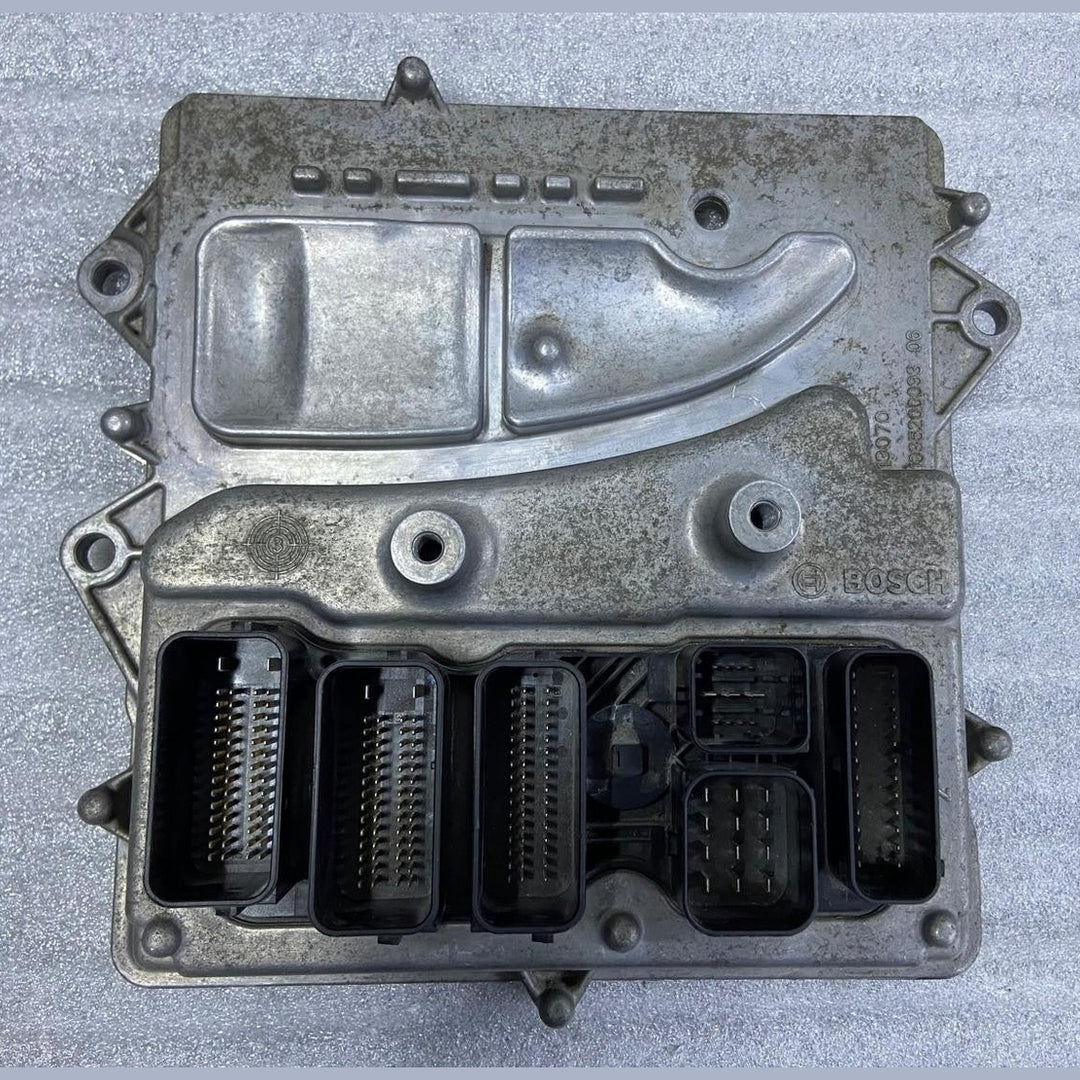 OEM BMW 740I N55 F02 F10 F20 F30 ENGINE CONTROL UNIT ECU ONLY 8616314 BOSCH