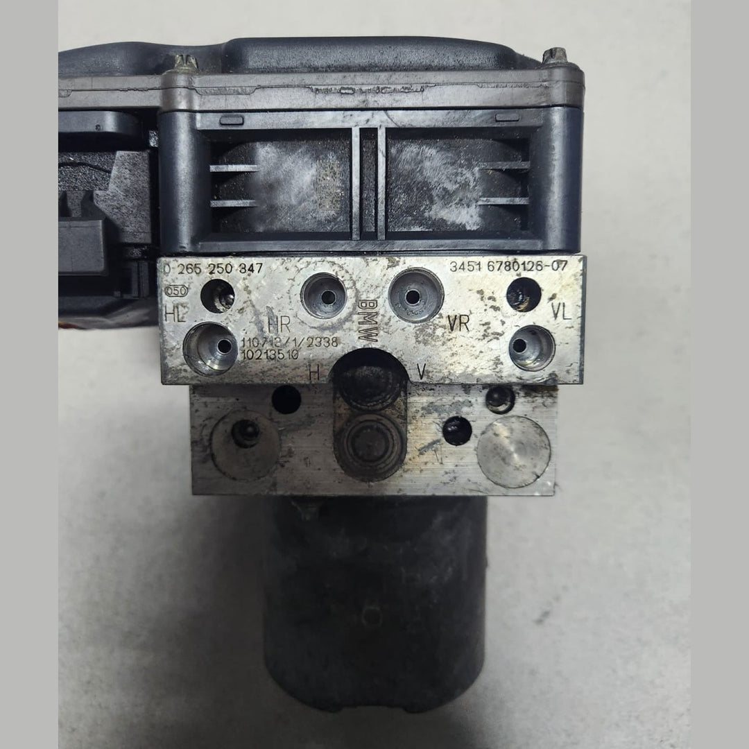 2007-2014 BMW X5 ABS Anti Lock Brake Pump Control Module 6798284 X6 E70 X5  E71