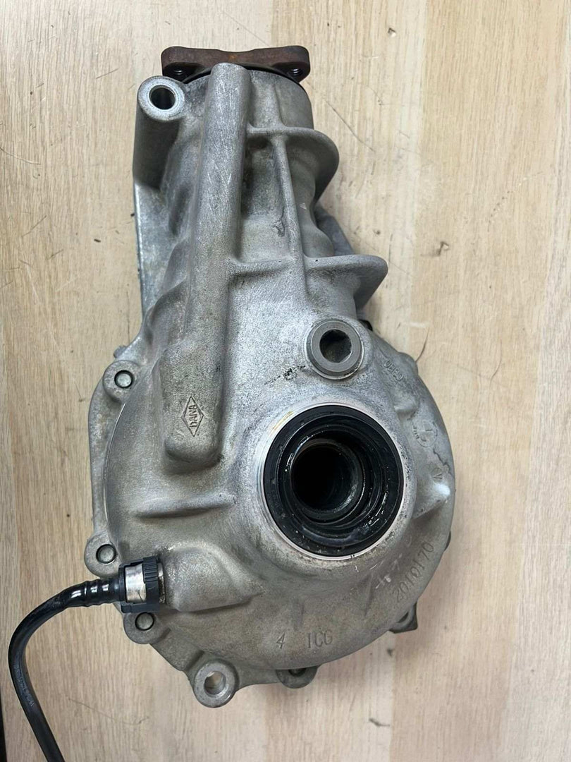 BMW X5 E70 3.0 DIESEL 2007 FRONT DIFFERENTIAL DIFF RATIO 3.64 7552533