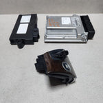Load image into Gallery viewer, 2007-2013 BMW X5 Engine Control Unit 7805585 X5 E70 3.0 DIESEL and E92 E93 330d