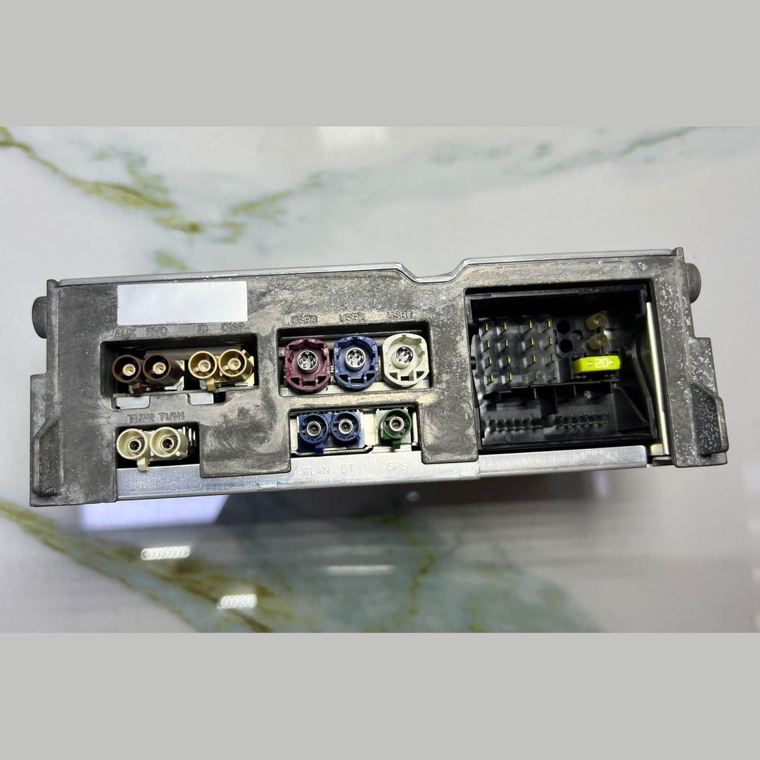 Mercedes W213 E-Class Navigation Control Unit Head Unit A 2139001013