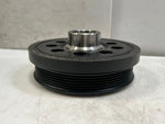 Bild in die Galerieansicht laden, BMW N47D20A Crankshaft Pulley With Vibration Damper 7799153 OEM