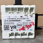 Load image into Gallery viewer, Mercedes-Benz W222 S-Class Front Left Side Door Control Module A222 9009009 OEM