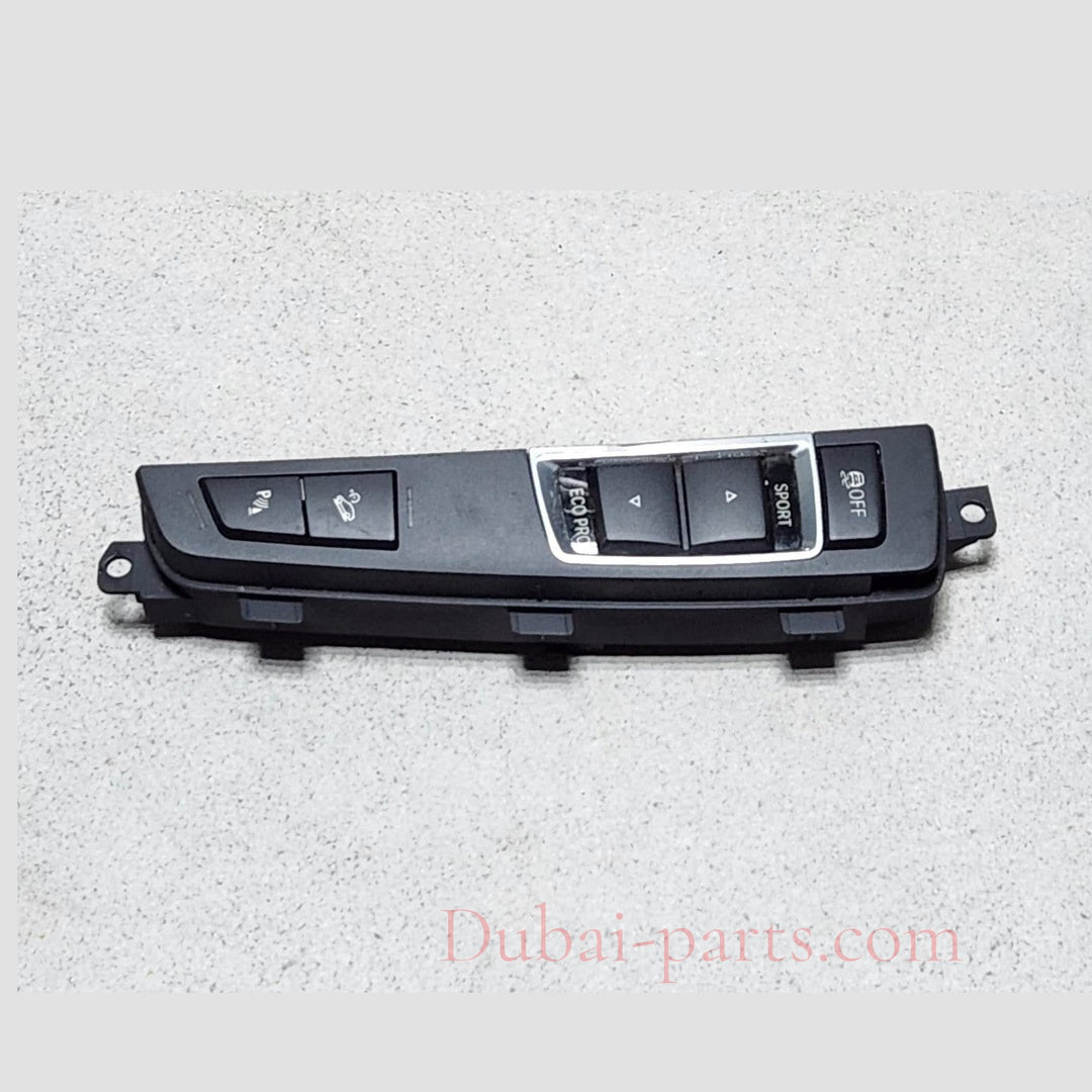 2010-2018 BMW X3 Eco Pro Sport Switch 9240293 X3 F25 and X4 F26 OEM