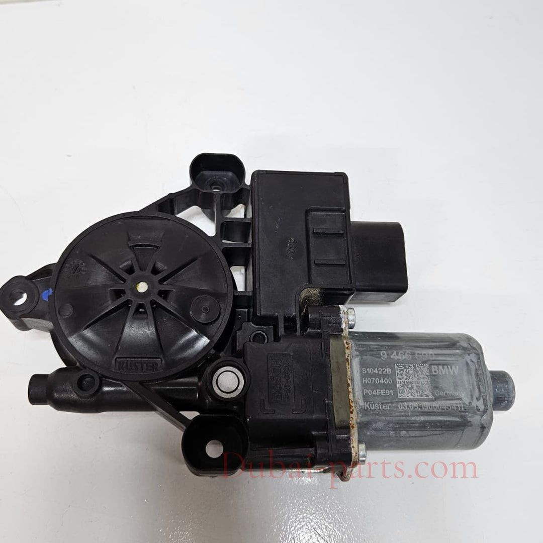 2019-2020 BMW M8, M850, Z4, Door Window Motor 9466690 Front Right
