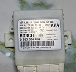قم بتحميل الصورة إلى عارض الصور، Mercedes-Benz W204 C-Class C200 Parking Distance Control Module A204 9009004 OEM