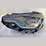 Bild in die Galerieansicht laden, OEM BMW 2 SER G42 M2 LED HEADLIGHT LEFT Passenger Side LHD 8083637 No module