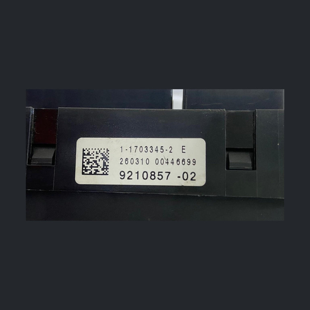 OEM 09-15 BMW F01 750Li 750i Rear Fuse Power Distribution Block Box 9210857
