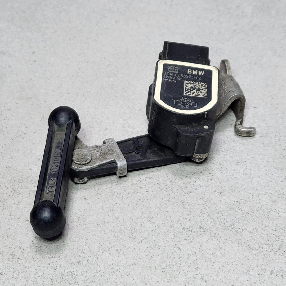 2009 BMW 750i Height Level Sensor 6788571 7 Series F01 F02 F03 F04