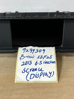 Load image into Gallery viewer, 2010-2017 X3 F25 and X4 F26 models. 6.5 inch MMI navigation display 9294309