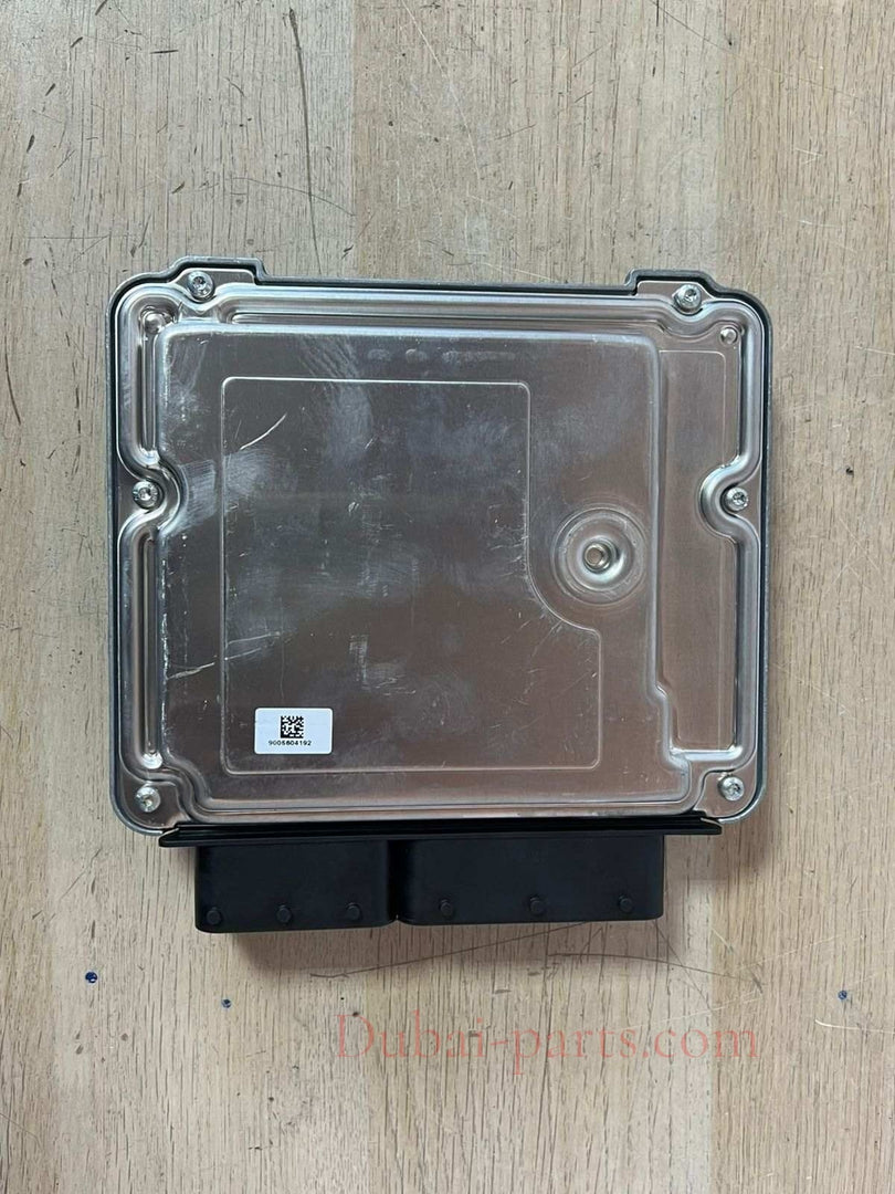 2012 BMW 320I N47D F30 Engine Control Unit COMPLETE SET DDE + FEM + 1KEY 8570932
