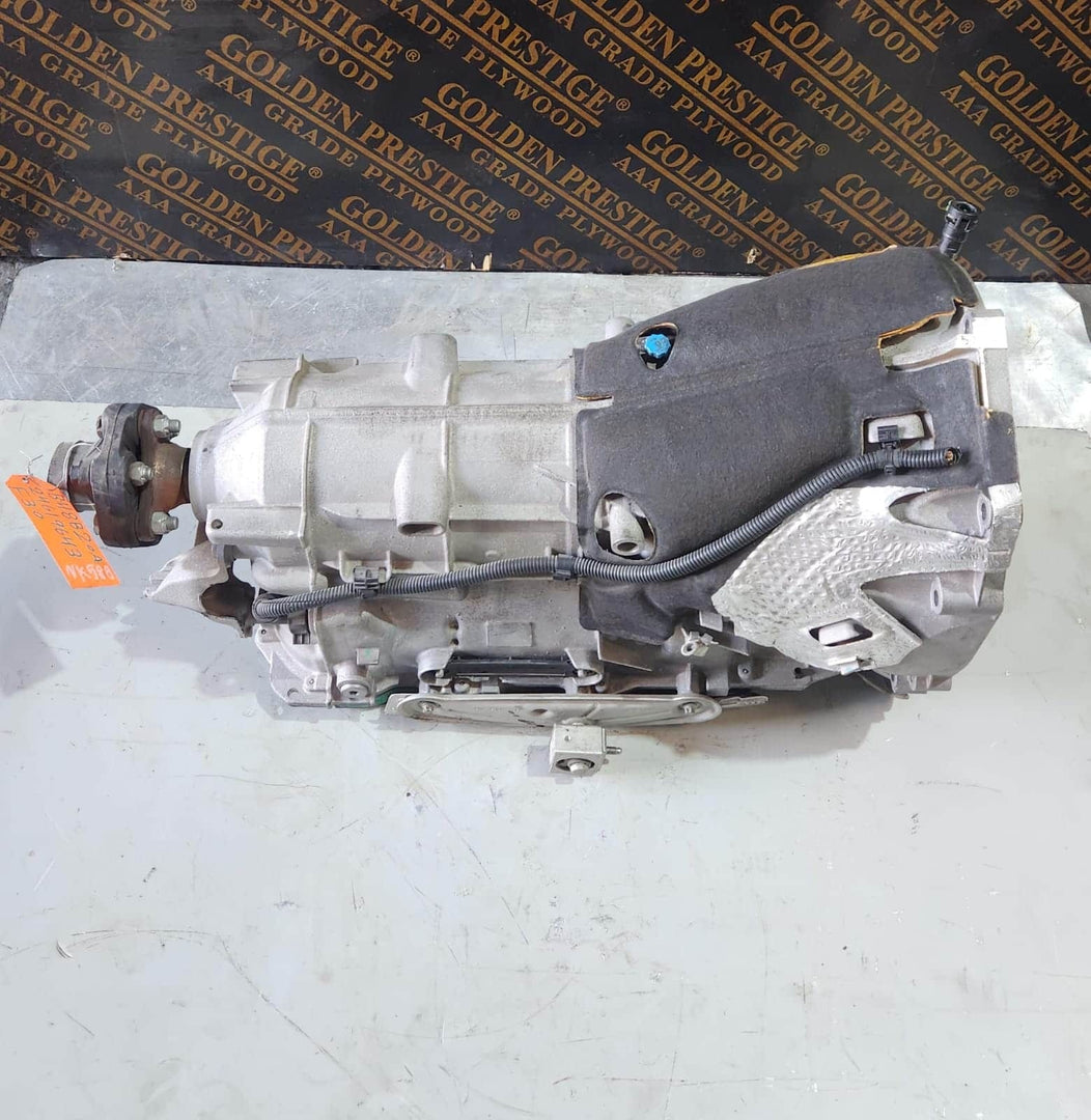 2017 BMW 330i Automatic Gearbox Transmission 8673733 B48B20A F30 8HP50 F30 OEM