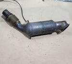 قم بتحميل الصورة إلى عارض الصور، 2011-2015 BMW f30 316i Series Catalytic Converter 7618659 1 Series F20 F21 116i