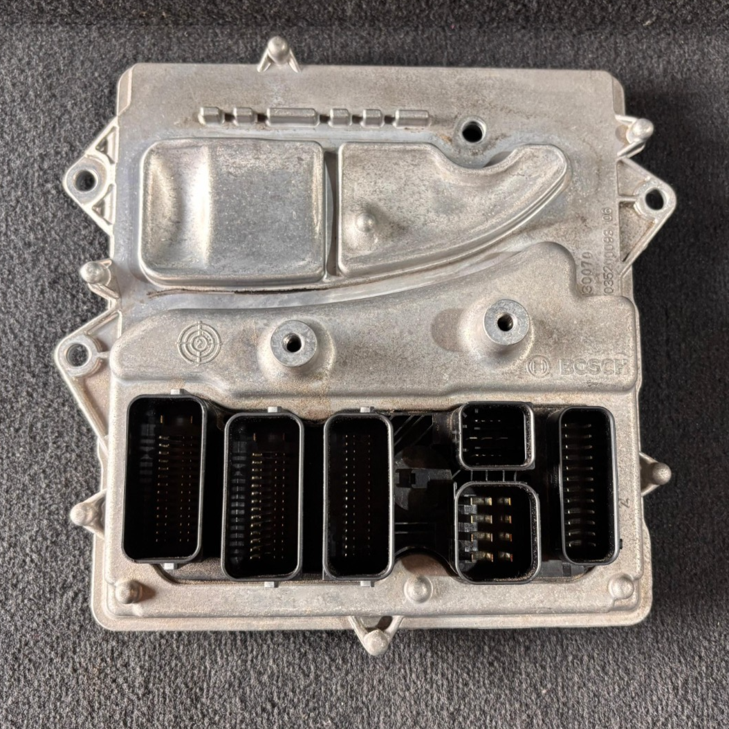 OEM BMW F10 F30 F20 N55 3.0 DME ENGINE CONTROL UNIT COMPUTER ECU SET 8606309