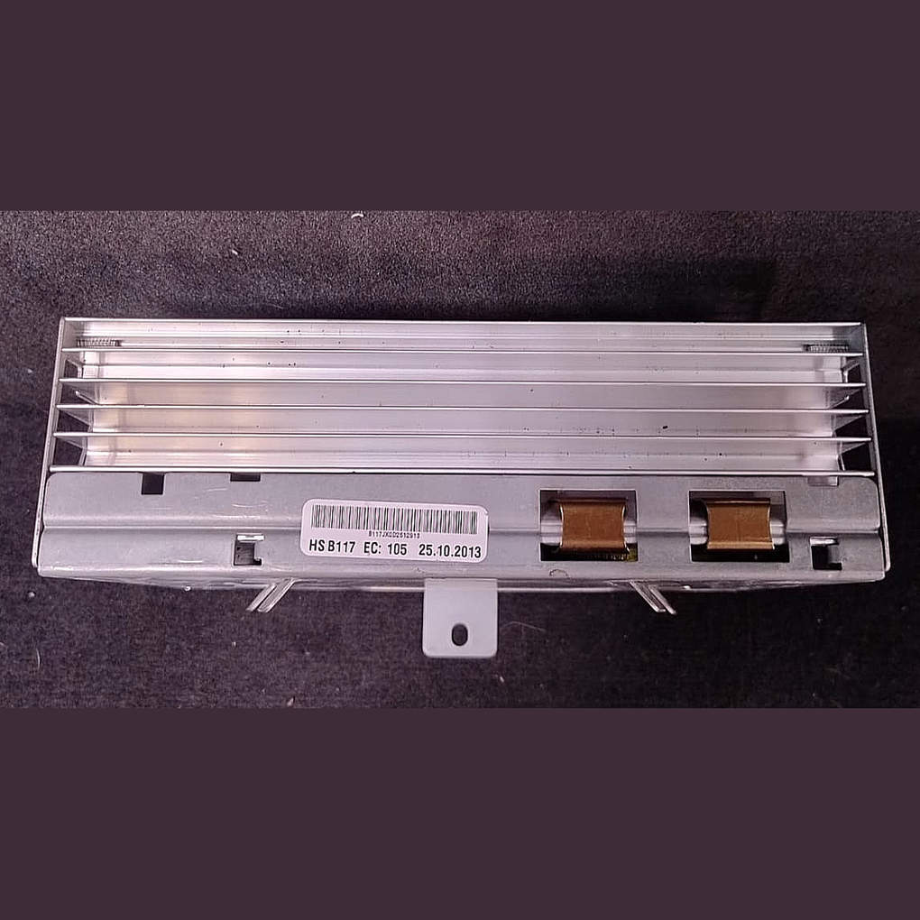 BMW 7 Series F01 F02 Hifi System Amplifier Harman Becker 9312590