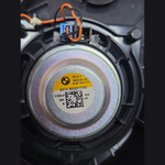 Load image into Gallery viewer, BMW X5 G05 QUARTER PANEL SUPPORT BRACKET &amp; SPEAKERS LEFT RIGHT 2622517 OEM