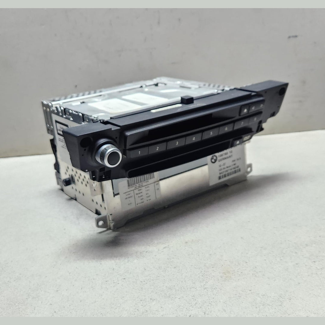 2005-2010 BMW 525i Ccc MD Radio Unit 9170704 E60 OEM 