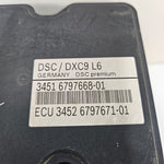 Load image into Gallery viewer, 2011-2016 BMW 5 Series F10 F11 528i 535i, 550i ABS Pump Control Module 6797668
