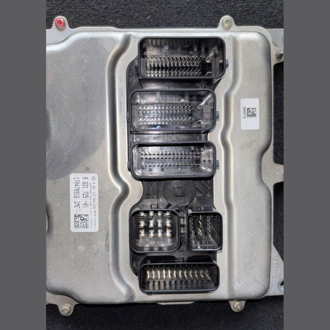 BMW F20 F22 F30 F31 F32 F36 N20 ENGINE CONTROL UNIT ECU MODULE DME- 8631725
