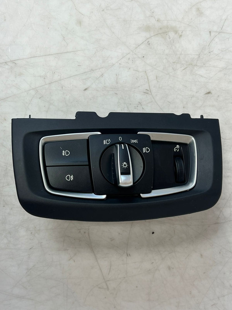 2012-2020 BMW X5 F15 and X6 F16 Headlight Control Switch 9311727 OEM