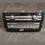 Load image into Gallery viewer, BMW X3 F25 X4 F26 AC CLIMATE CONTROL PANEL UNIT P/N  -9378828