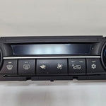 Load image into Gallery viewer, 2008-2011 BMW X5 X6 E71 Climate Control Unit 9234334 USED