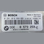 Load image into Gallery viewer, OEM BMW 320d N47N F30 2013 ENGINE CONTROL UNIT DDE ECU KIT 8573259 USED