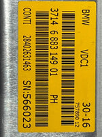 Load image into Gallery viewer, 2012-2018 BMW M6 Suspension Control Module 6883149
