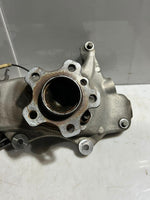قم بتحميل الصورة إلى عارض الصور، BMW 7 Series G11 G12 G32 GT 740i Front Wheel Hub Spindle Knuckle 6884378 OEM