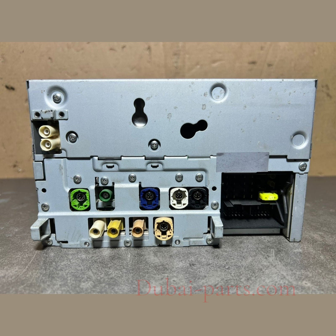 14–16 Mercedes-Benz W218 CLS Radio Audio Head Unit CD Player A218 9005607 OEM