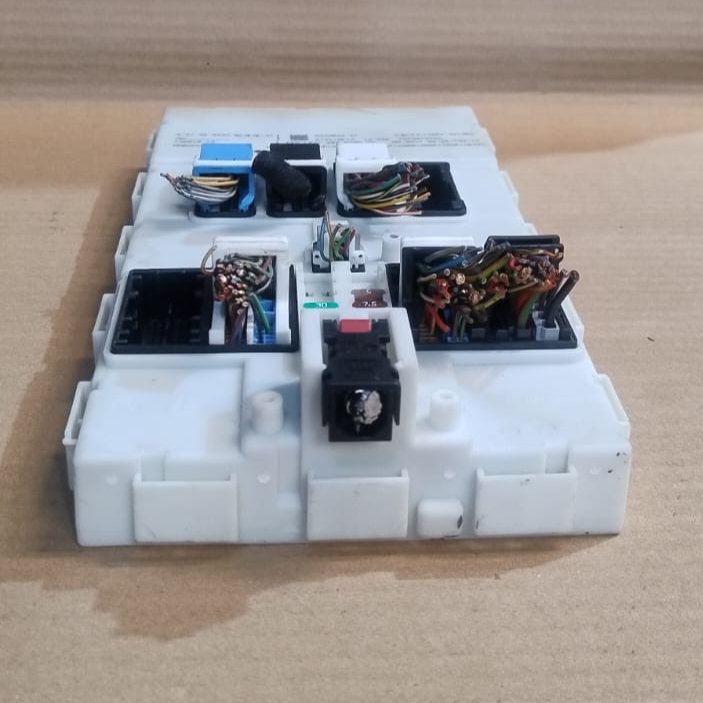BMW F30 N47 F31 320D X3 F25 ENGINE CONTROL UNIT ECU SET DDE BASIC - 8574094