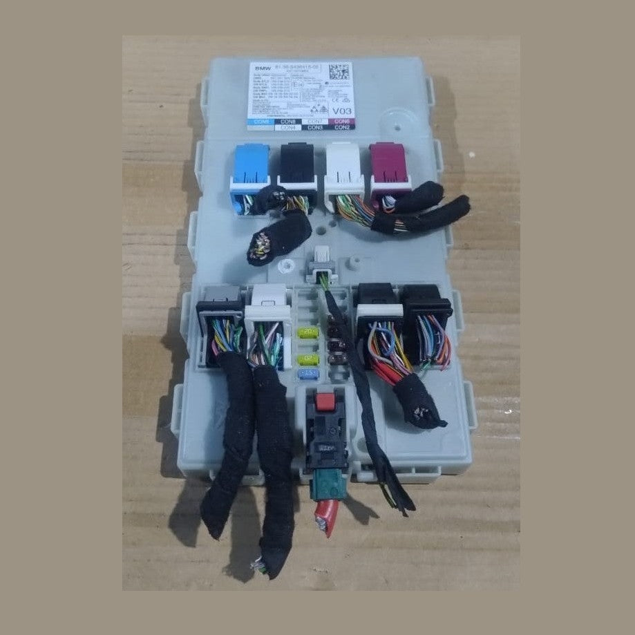 BMW G30 / G31 B47-D20B Diesel Engine Control Unit ECU Set – No Key OEM, 9886573