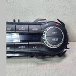 قم بتحميل الصورة إلى عارض الصور، Mercedes-Benz GLA Climate Control Panel A2469003816 A-Class W176 and GLA W156