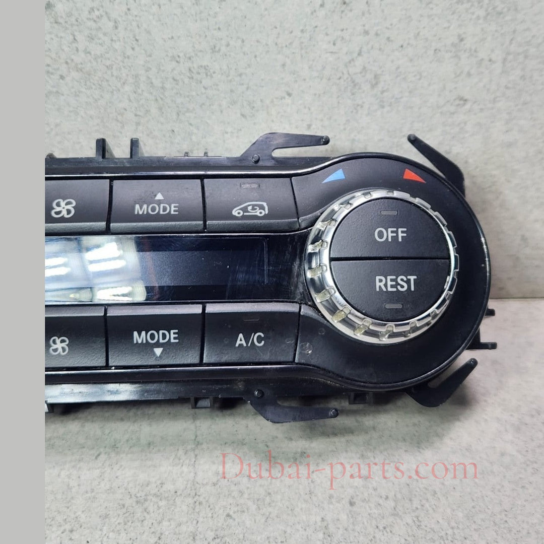 Mercedes-Benz GLA Climate Control Panel A2469003816 A-Class W176 and GLA W156