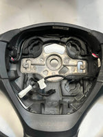 Load image into Gallery viewer, 2016 BMW 320i 3 Series F30 F31 F35 MULTIFUNCTION Steering Wheel 6255818 OEM
