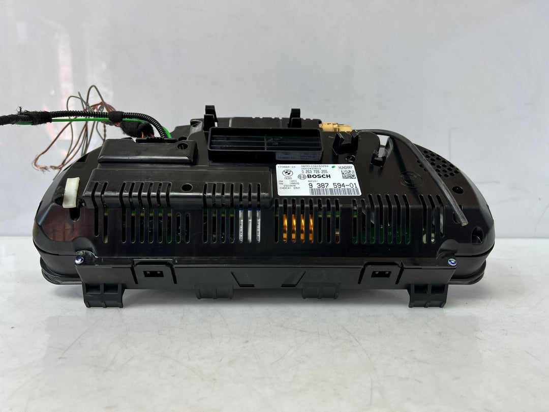 2014-2018 BMW X5 X6 Instrument Cluster Speedometer 9387594 OEM