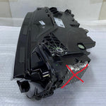 قم بتحميل الصورة إلى عارض الصور، OEM BMW G07 X7 Head Light LED Right Side 5A63F66 Without module Brand New
